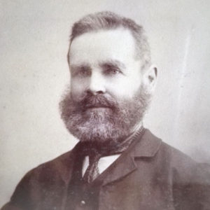 3-William-Daniel-Winter-1860Builder-of-the-Carrington-Hotel